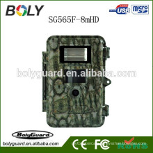 The best Bolyguard SG565F-8mHD white flash wildlife hunting camera with 8MP color day and night images and 720P HD videos at day